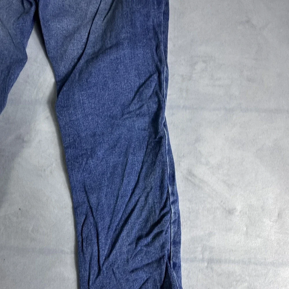 Old Navy Skinny Jeans Girls Large 10-12 Blue Denim Casual Everyday Wear Pull On